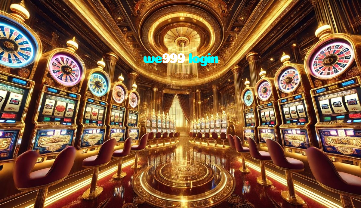 we999 login casino presented on mobile device in Pakistan with slots and live games