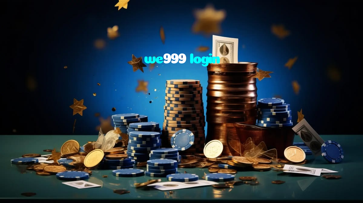 making first deposit on we999 login website using local payment methods in Pakistan